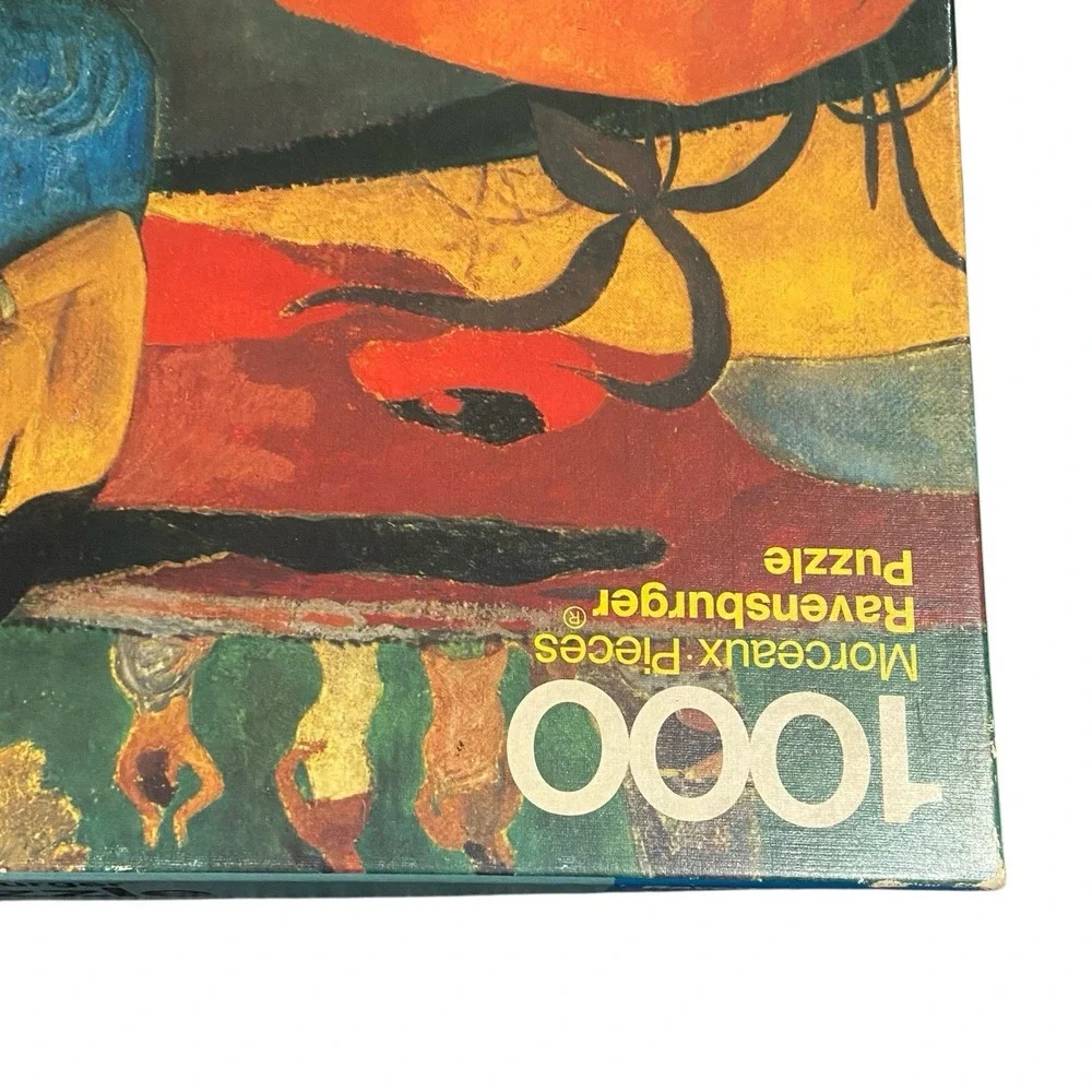 Ravensburger vintage 1000